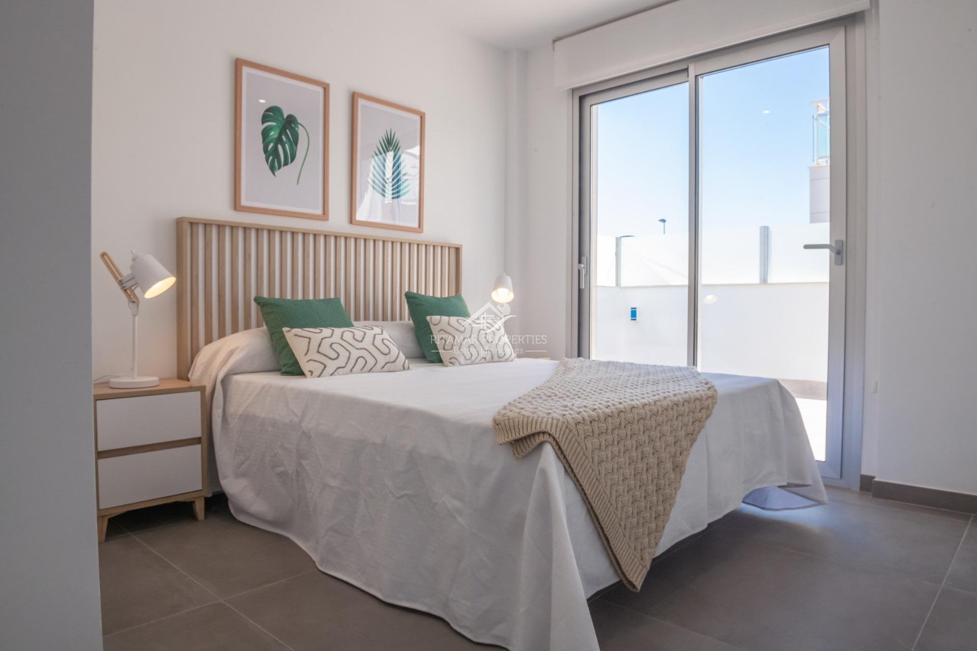 Nieuwbouw - Villa - Los Alcázares - Torre del Rame
