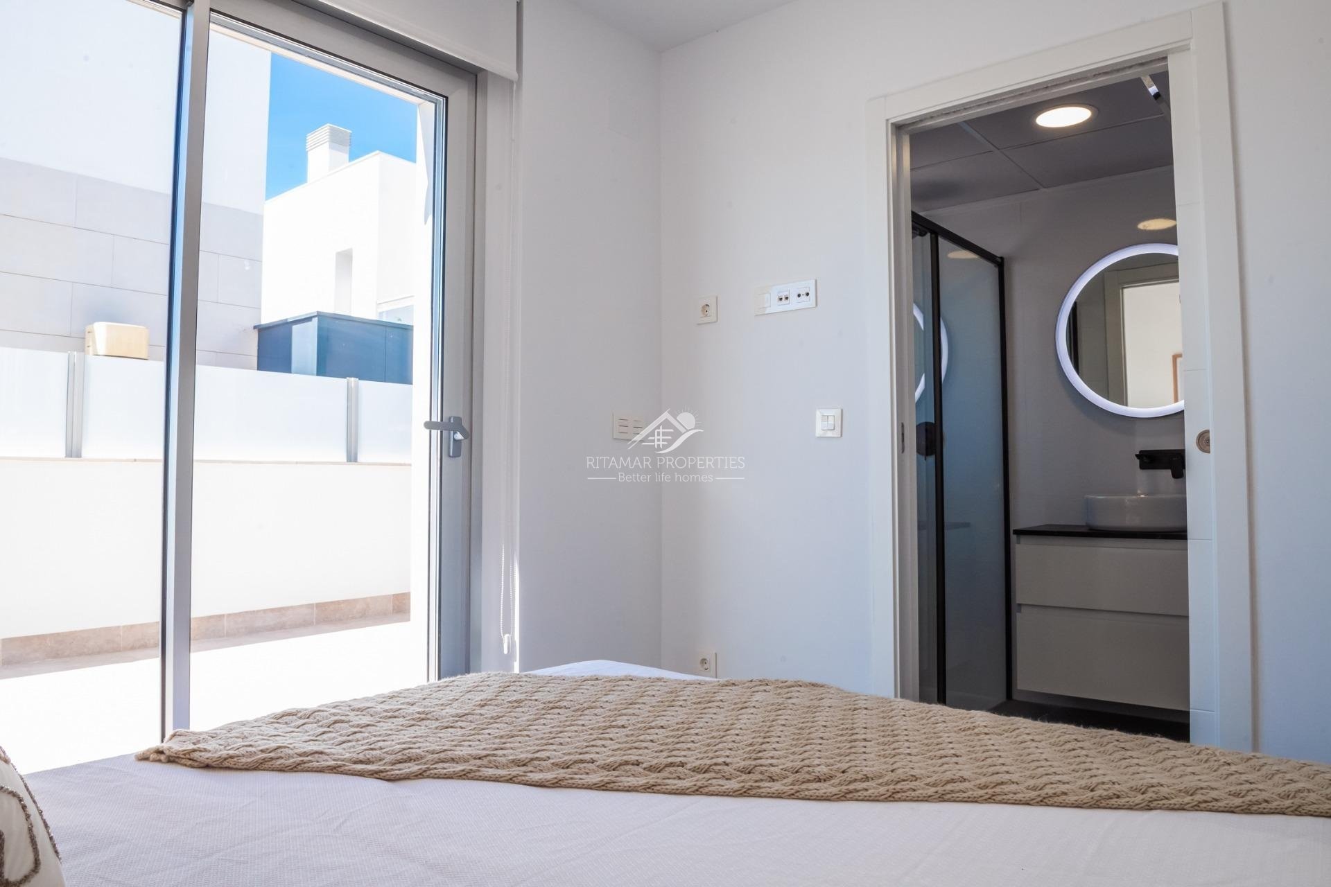 Nieuwbouw - Villa - Los Alcázares - Torre del Rame