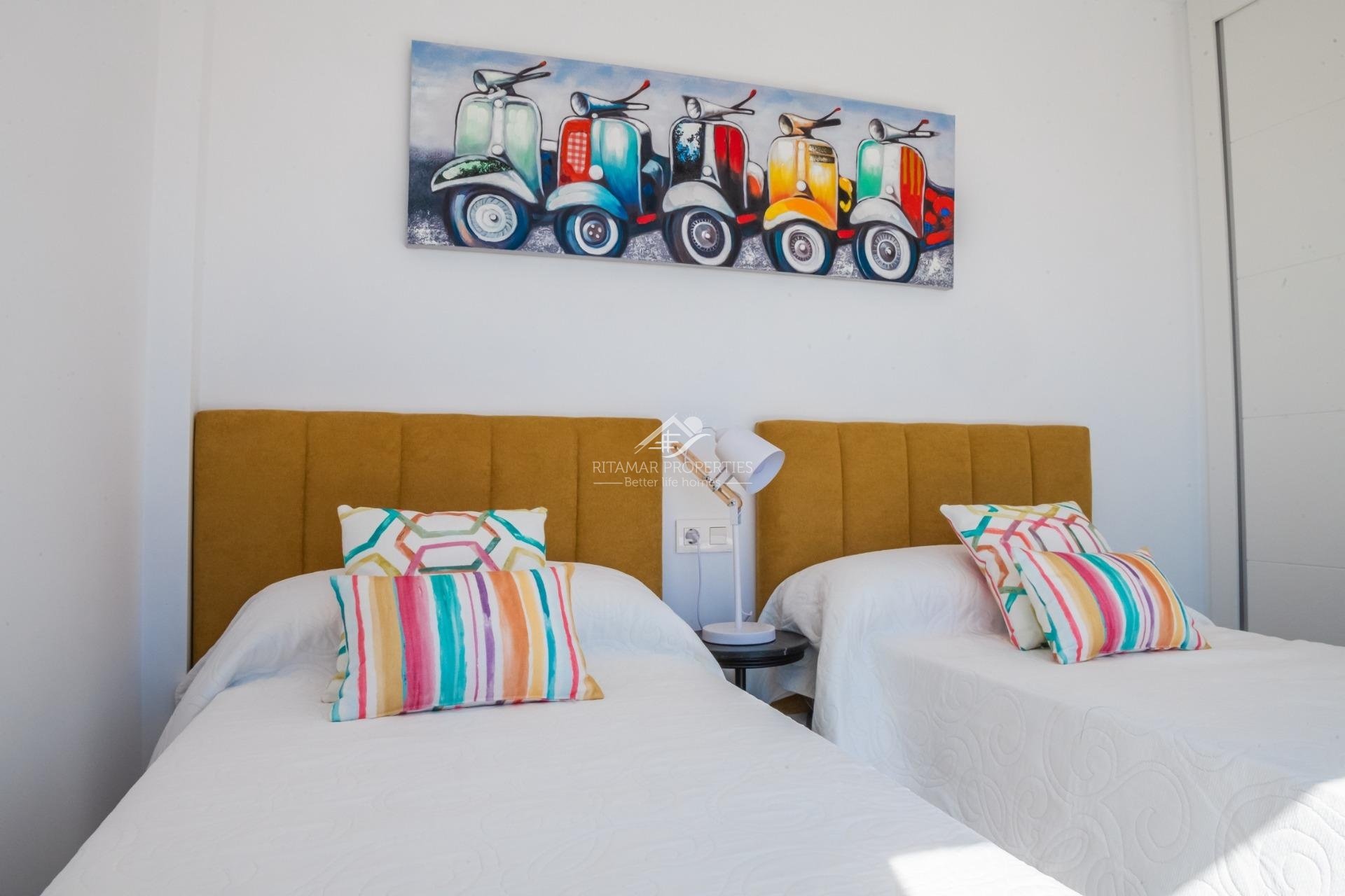 Nieuwbouw - Villa - Los Alcázares - Torre del Rame