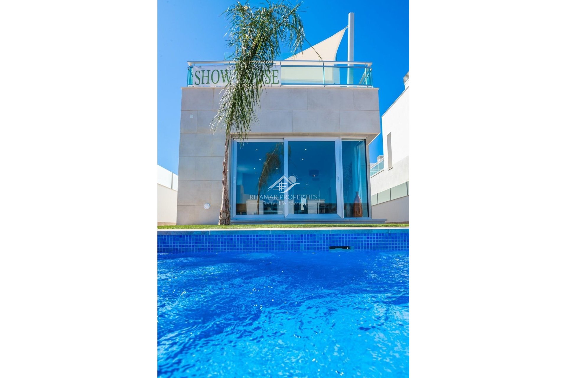 Nieuwbouw - Villa - Los Alcázares - Torre del Rame