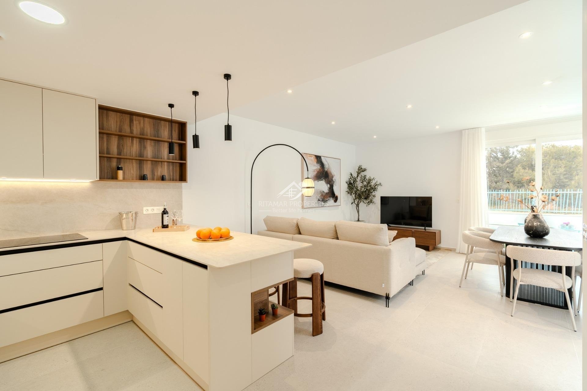 Nieuwbouw - Villa - Los Alcázares - Torre del Rame