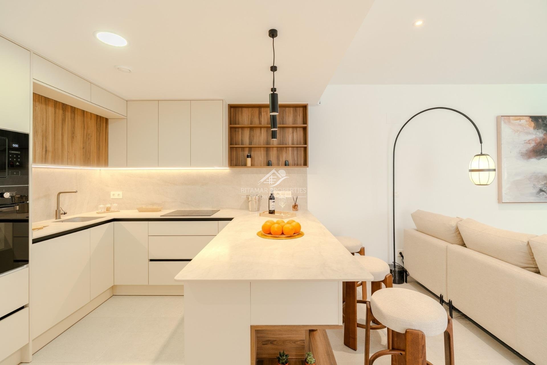 Nieuwbouw - Villa - Los Alcázares - Torre del Rame