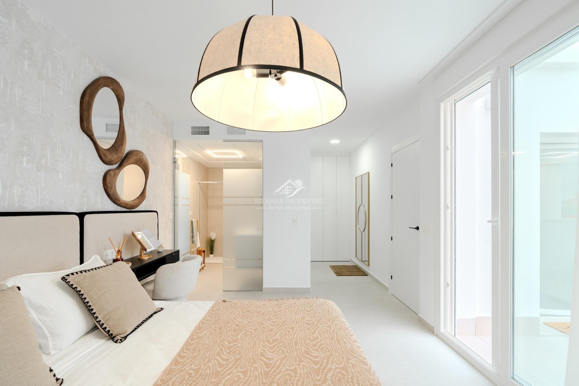 Nieuwbouw - Villa - Los Alcázares - Torre del Rame