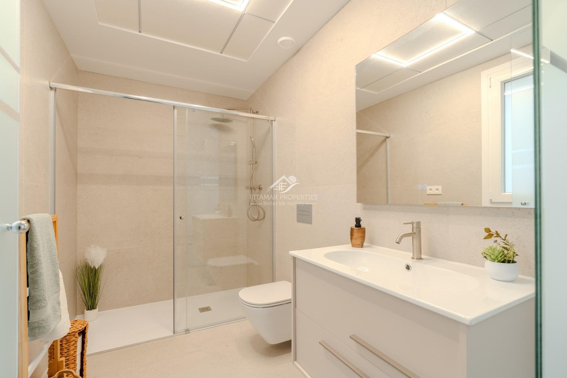 Nieuwbouw - Villa - Los Alcázares - Torre del Rame