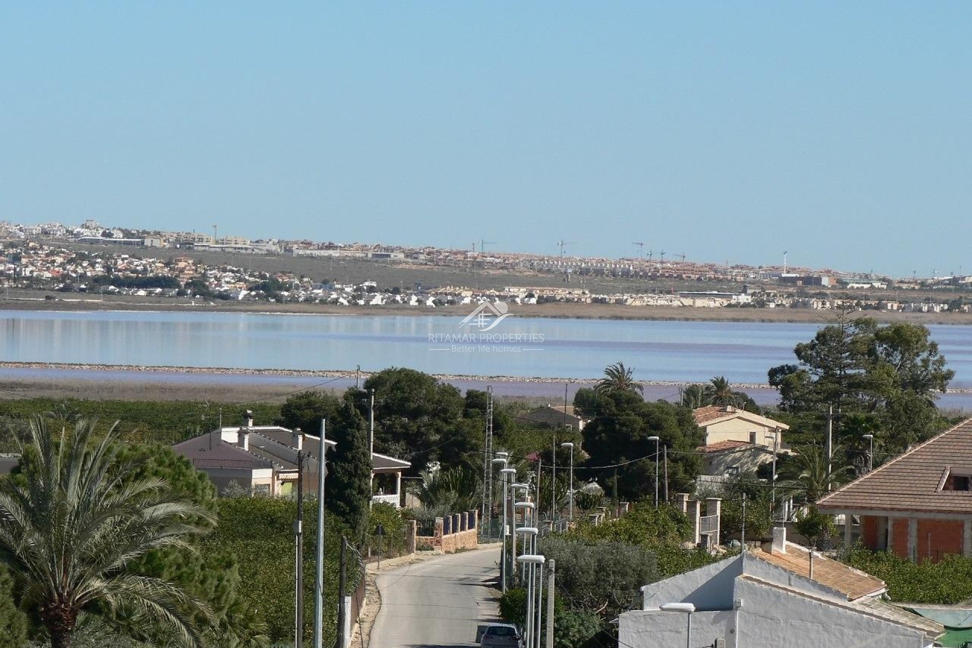 Nieuwbouw - Villa - Los Montesinos - La Herrada