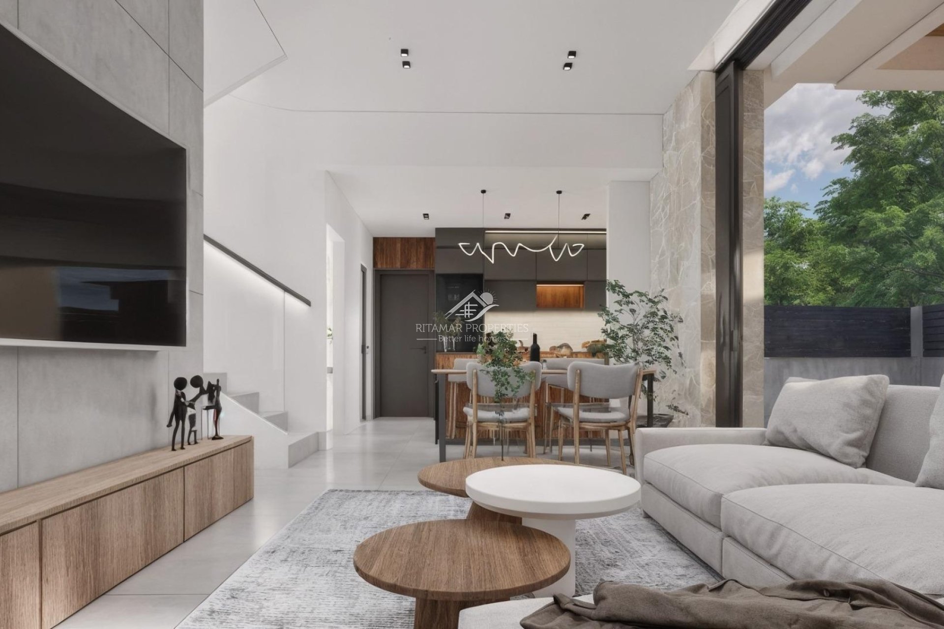 Nieuwbouw - Villa - Los Montesinos - La Herrada