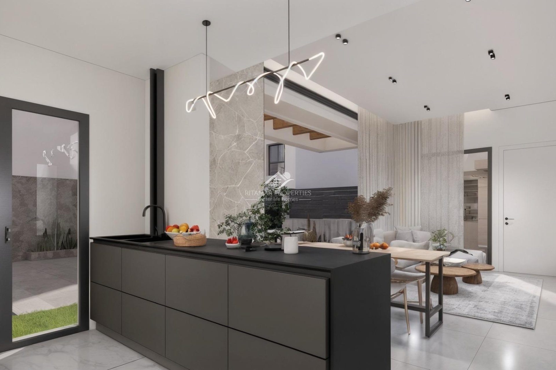 Nieuwbouw - Villa - Los Montesinos - La Herrada