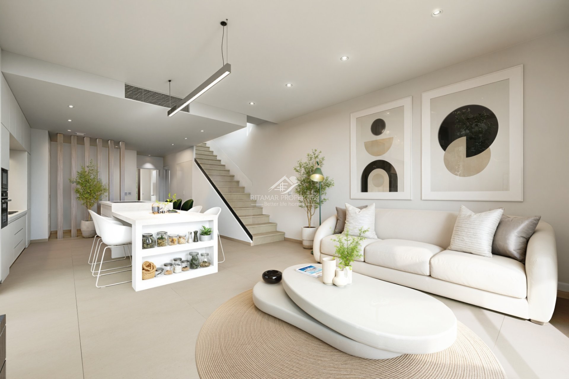 Nieuwbouw - Villa - Los Montesinos - La Herrada