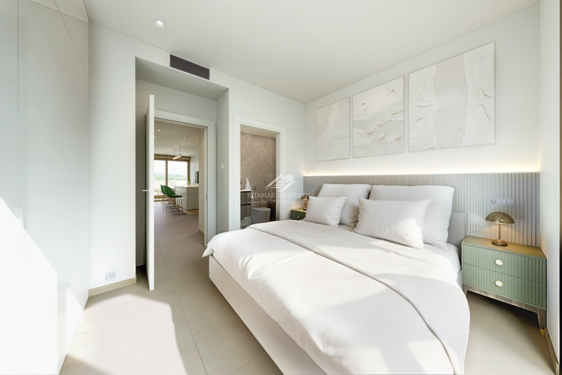 Nieuwbouw - Villa - Los Montesinos - La Herrada