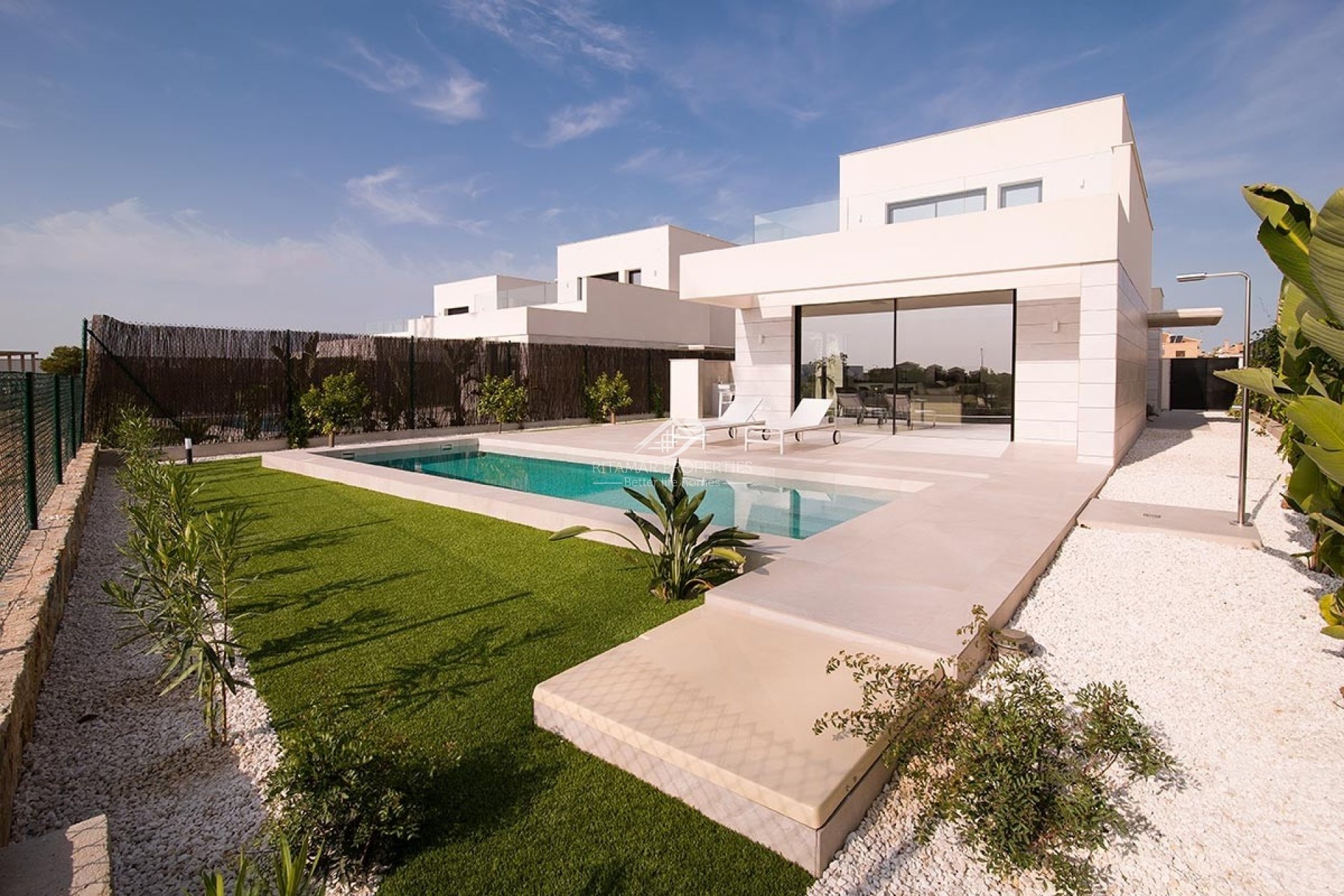 Nieuwbouw - Villa - Los Montesinos