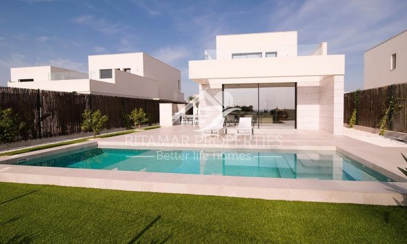 Nieuwbouw - Villa - Los Montesinos