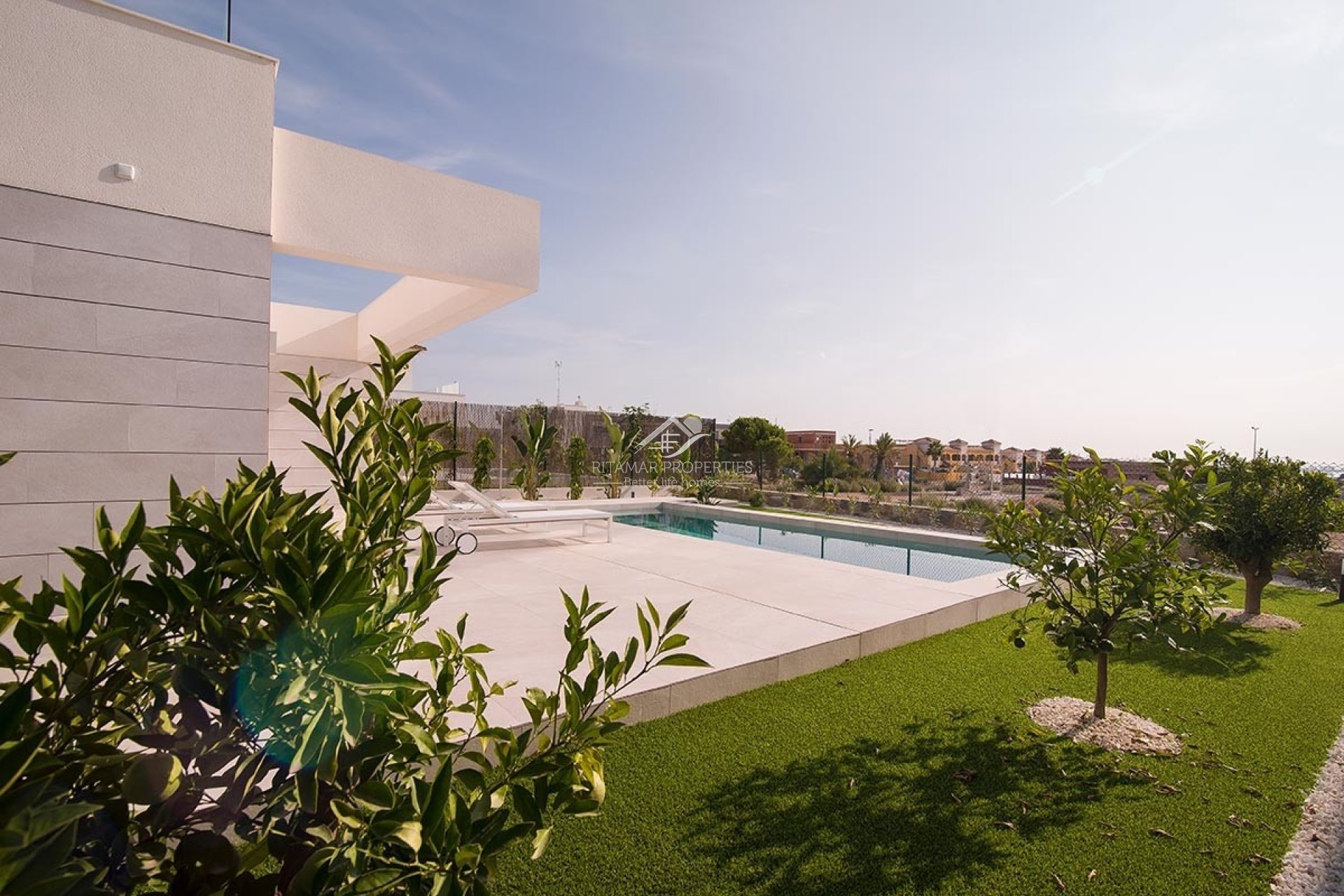 Nieuwbouw - Villa - Los Montesinos