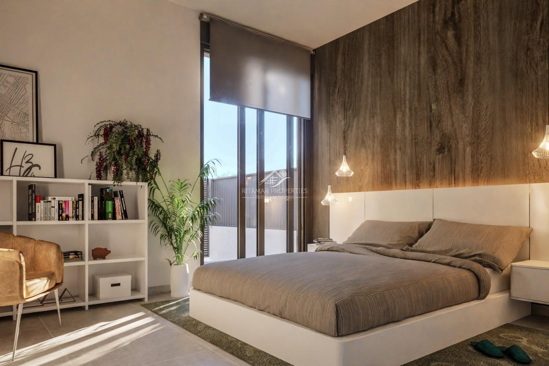 Nieuwbouw - Villa - Los Nietos - Los Nietos playa