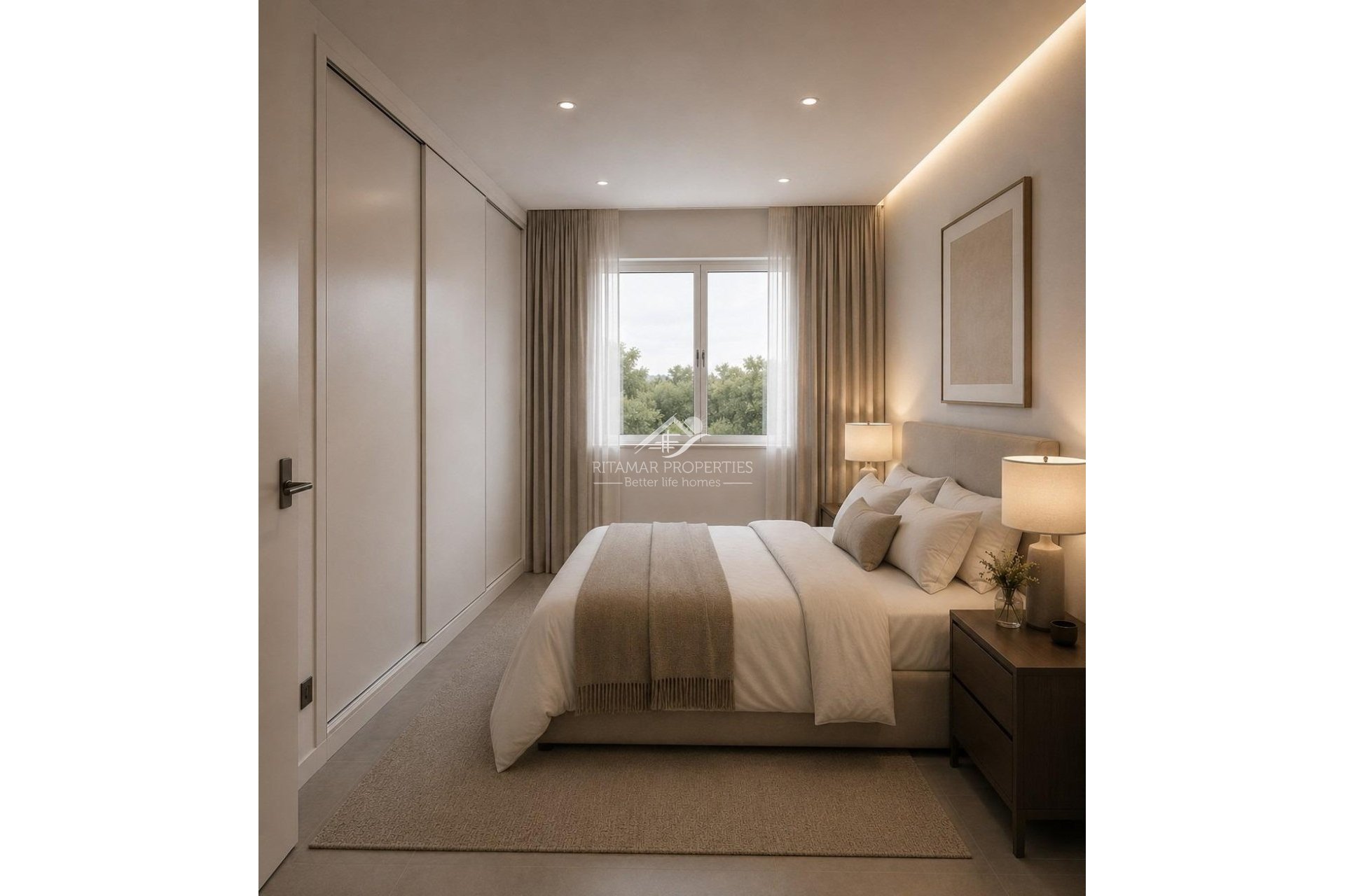 Nieuwbouw - Villa - Mazarron - Country Club