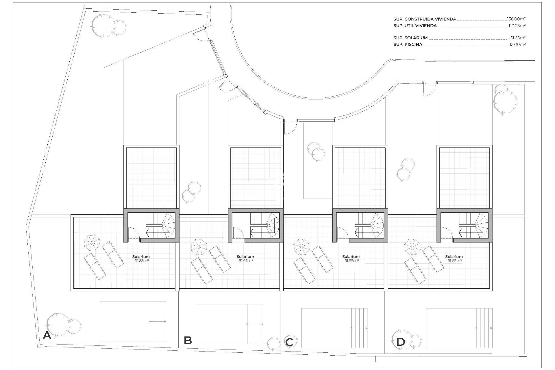 Nieuwbouw - Villa - Mazarron - Country Club