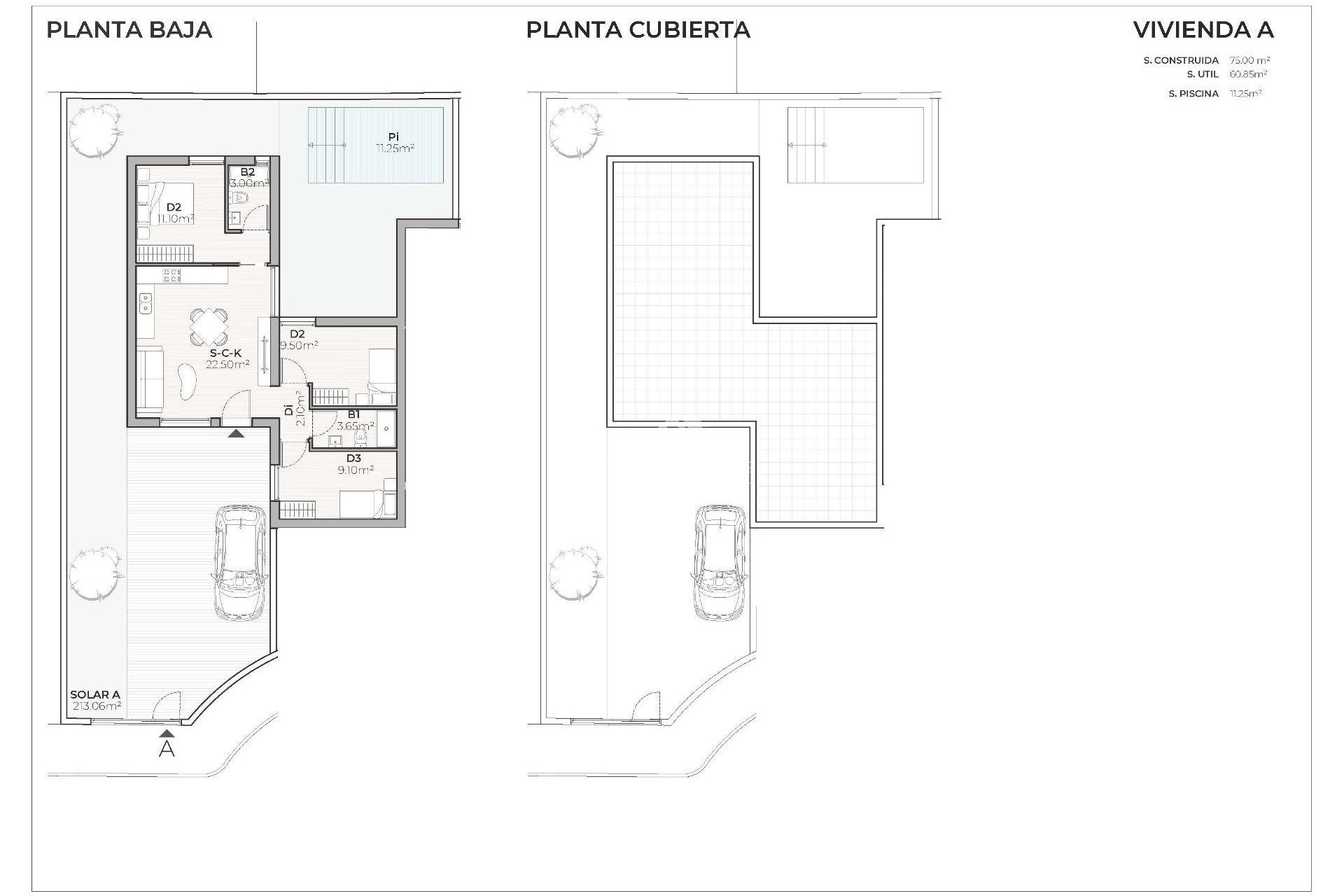 Nieuwbouw - Villa - Mazarron - Country Club