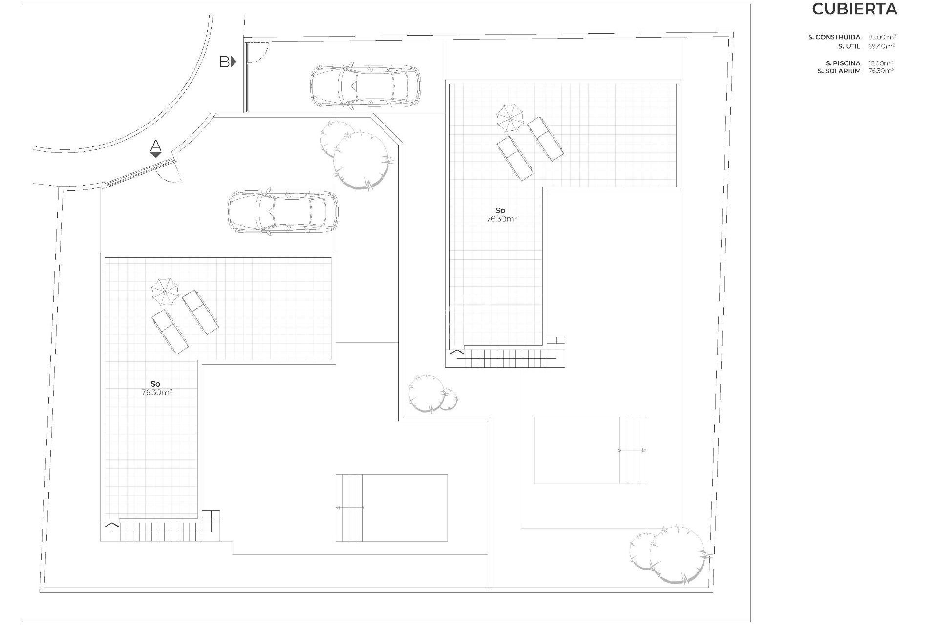Nieuwbouw - Villa - Mazarron - Country Club