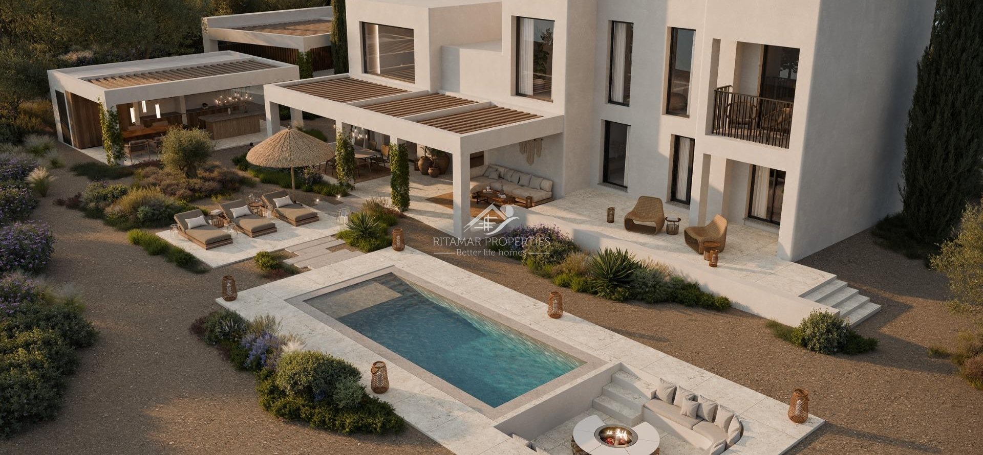 Nieuwbouw - Villa - Mojacar - Playa De Macenas