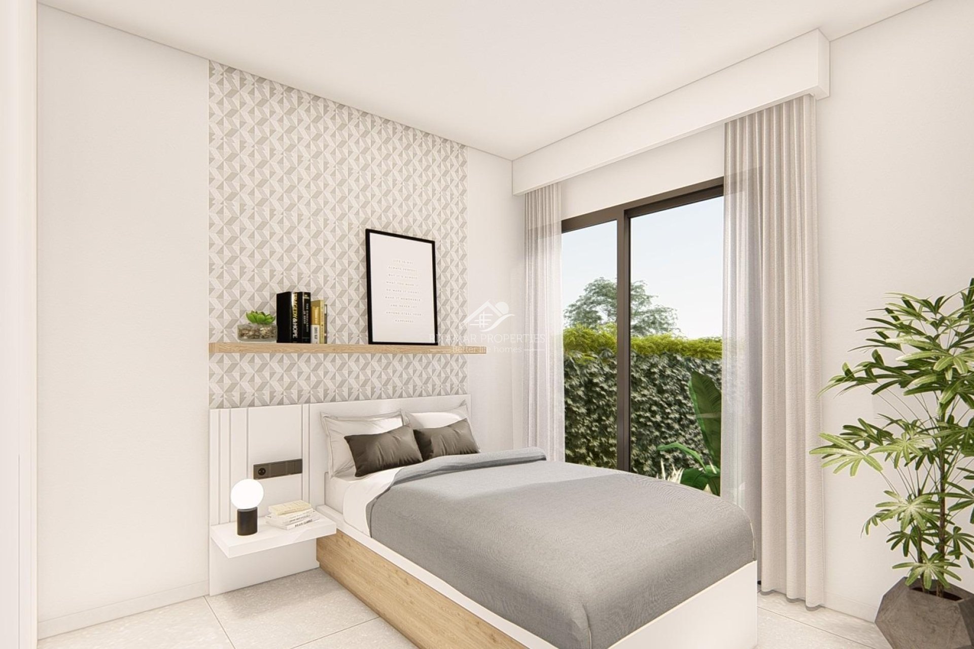 Nieuwbouw - Villa - Molina De Segura - Urb. La Quinta