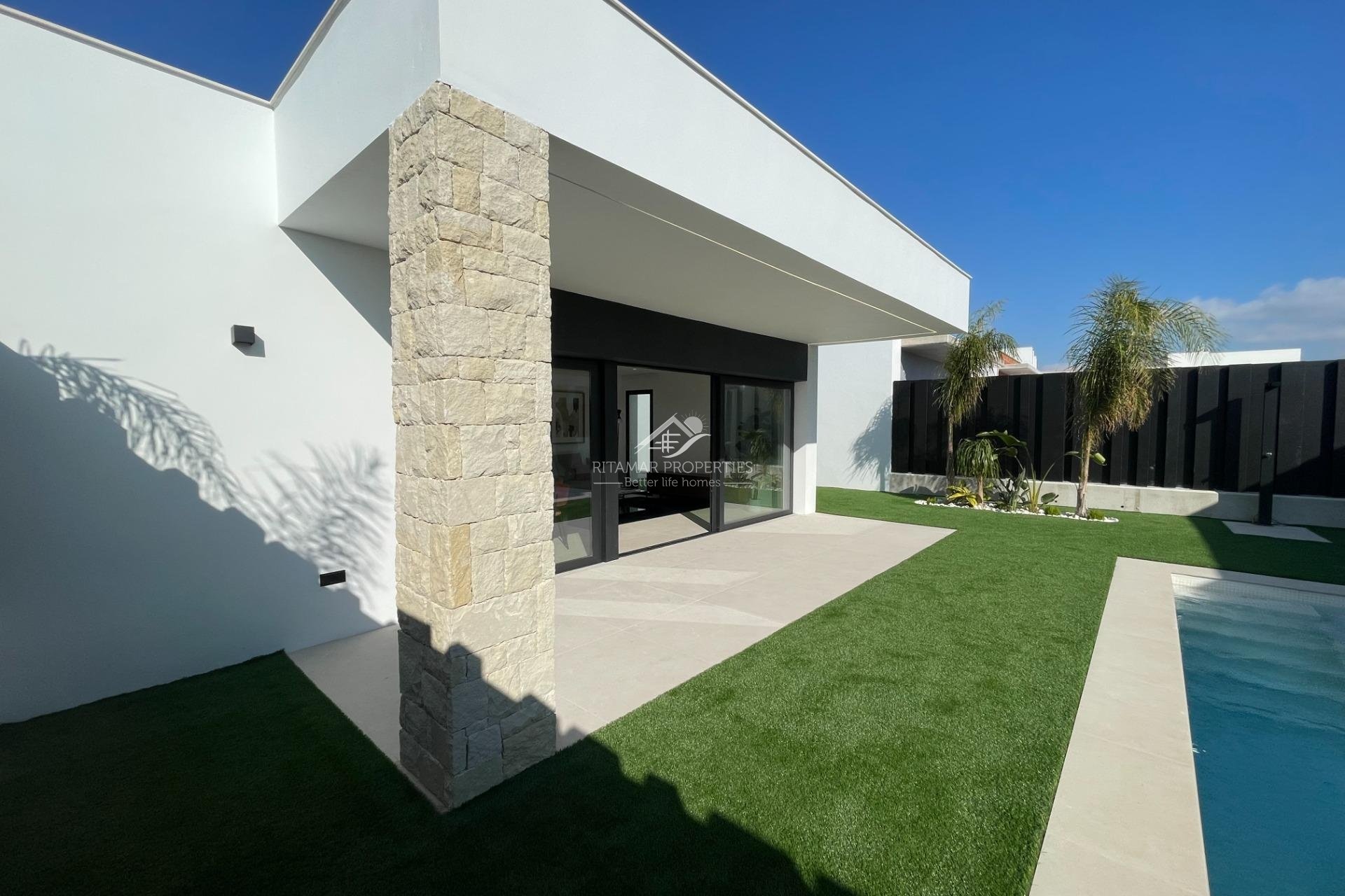 Nieuwbouw - Villa - Molina De Segura - Urb. La Quinta
