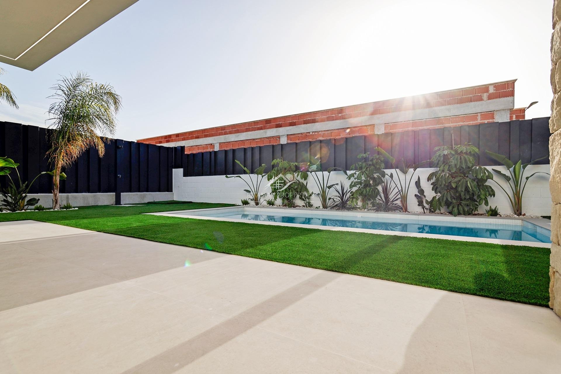 Nieuwbouw - Villa - Molina De Segura - Urb. La Quinta