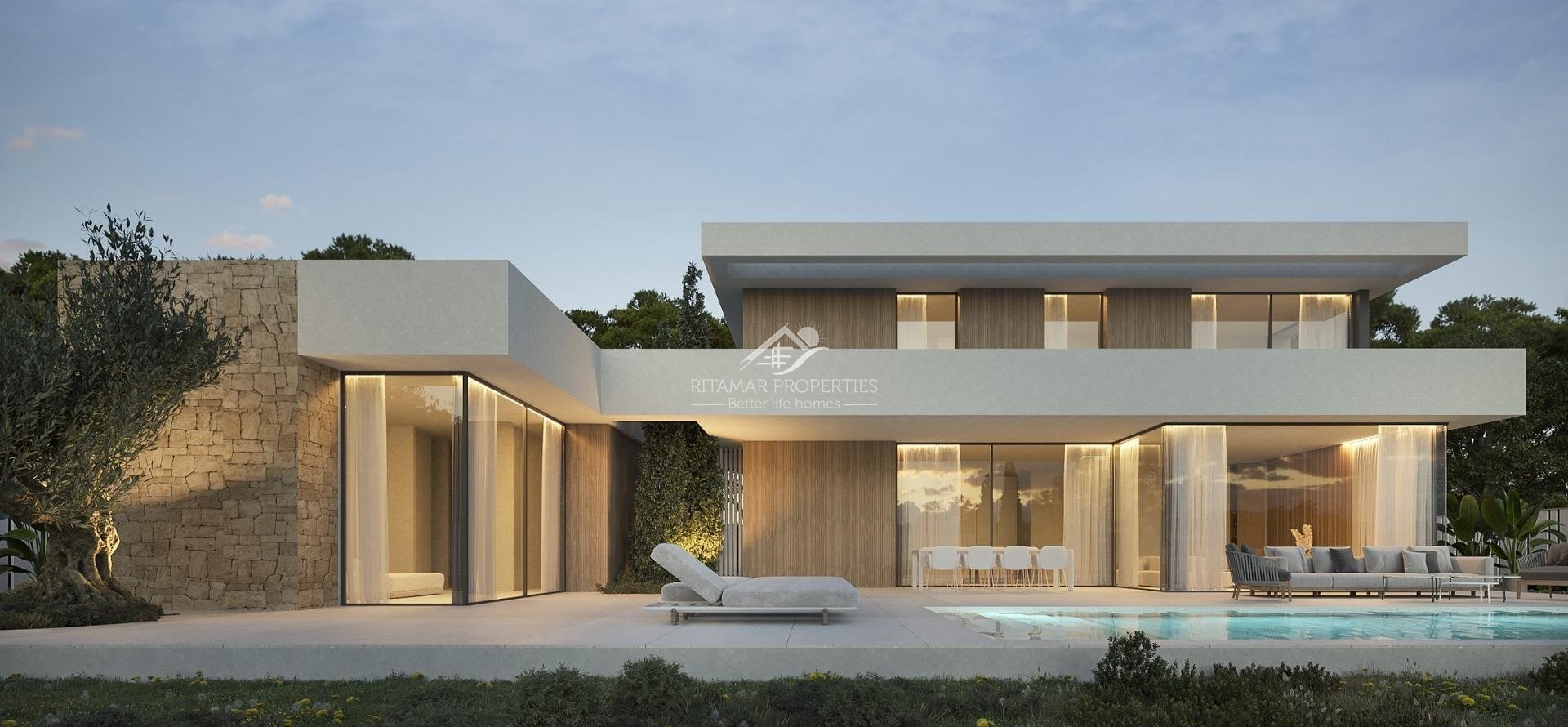 Nieuwbouw - Villa - Moraira_Teulada - El Tesoro