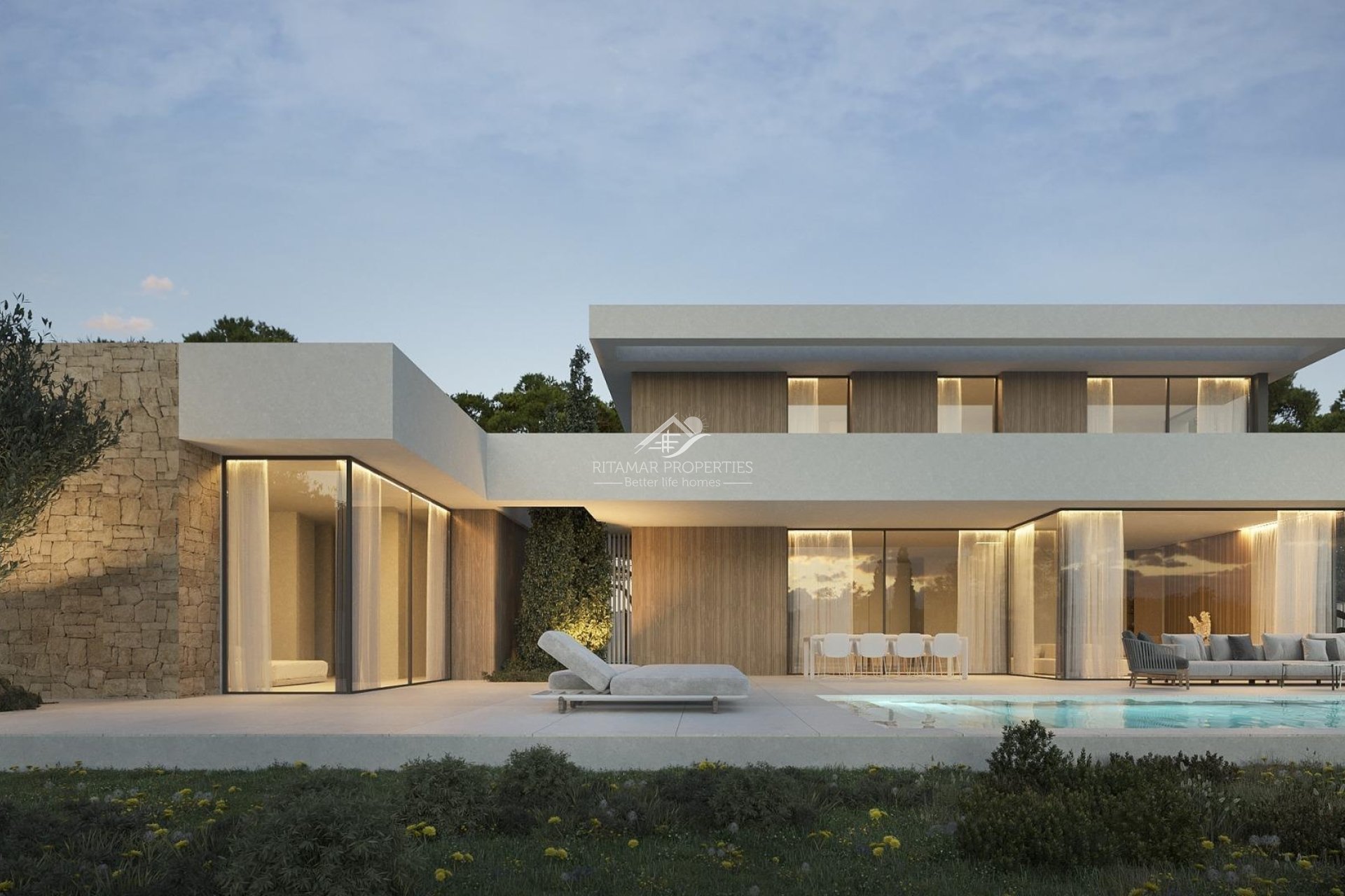 Nieuwbouw - Villa - Moraira_Teulada - El Tesoro