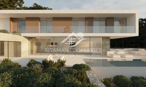 Nieuwbouw - Villa - Moraira_Teulada - La Sabatera