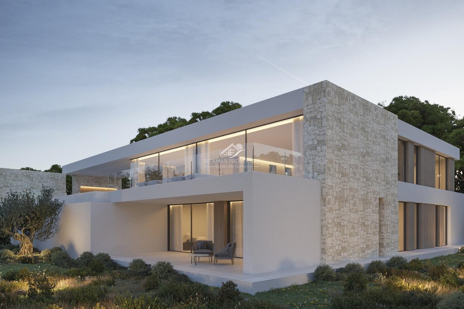 Nieuwbouw - Villa - Moraira_Teulada - Moravit