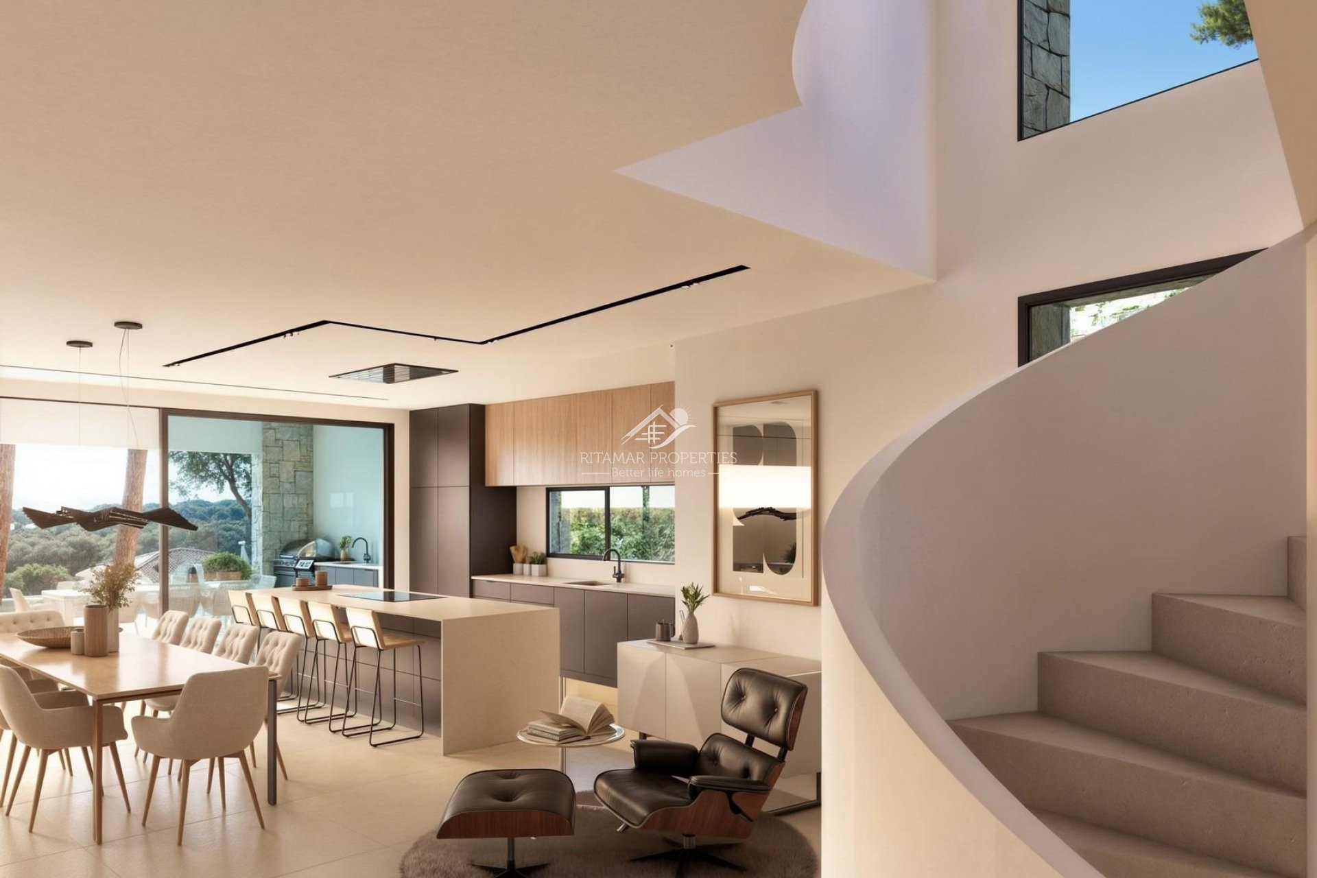 Nieuwbouw - Villa - Moraira_Teulada - Pinar del Advocat