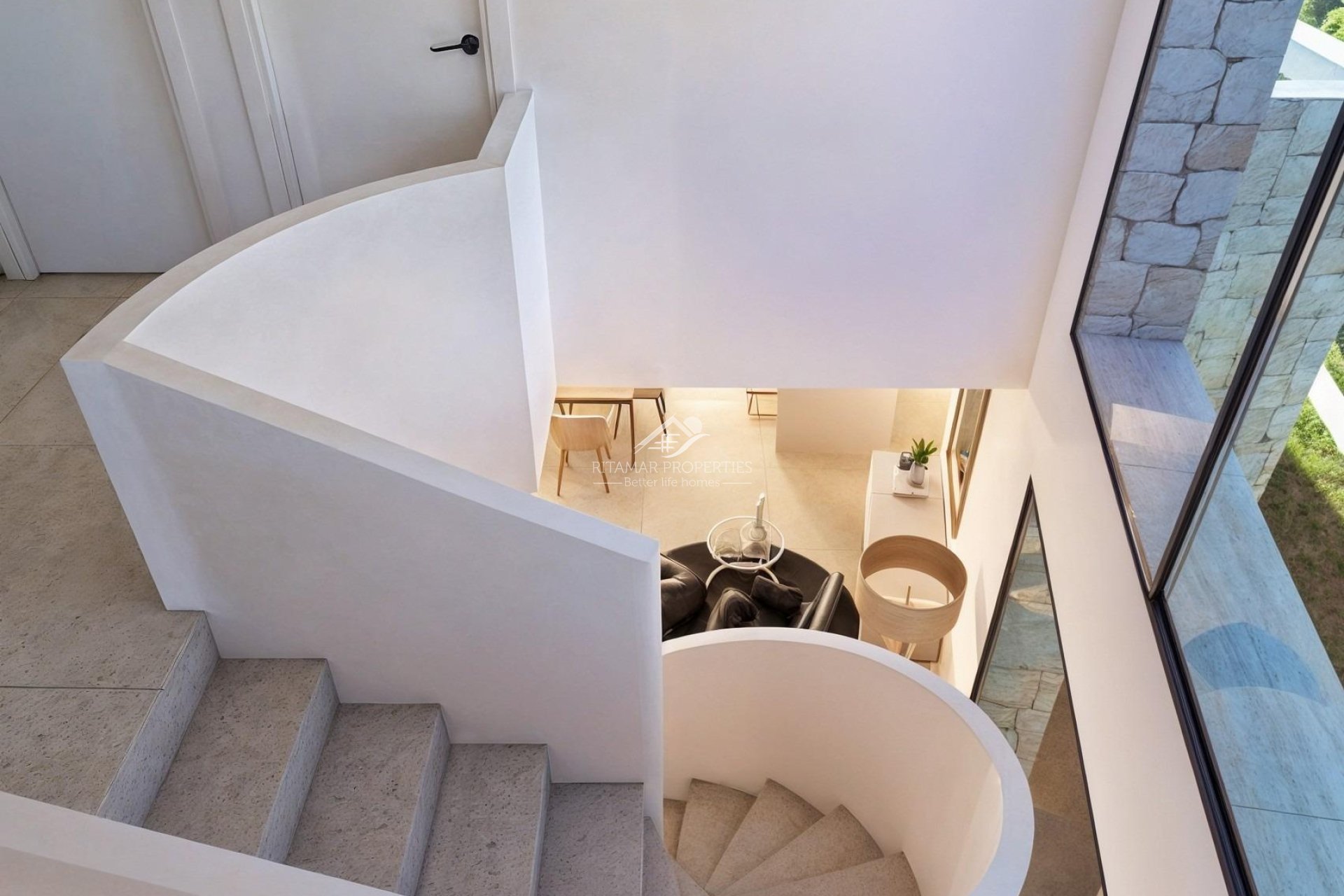 Nieuwbouw - Villa - Moraira_Teulada - Pinar del Advocat