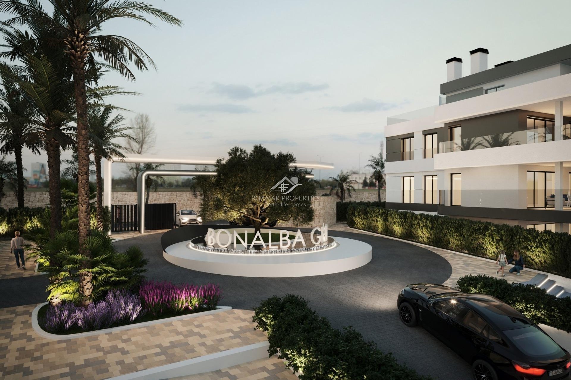 Nieuwbouw - Villa - Mutxamel - Bonalba-cotoveta