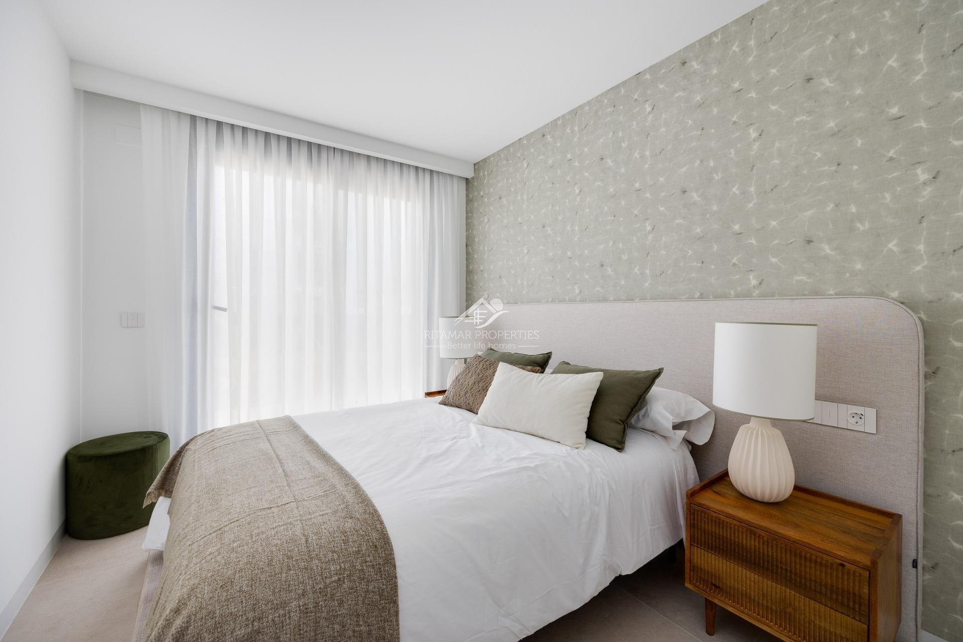 Nieuwbouw - Villa - Mutxamel - Dorado Country Club