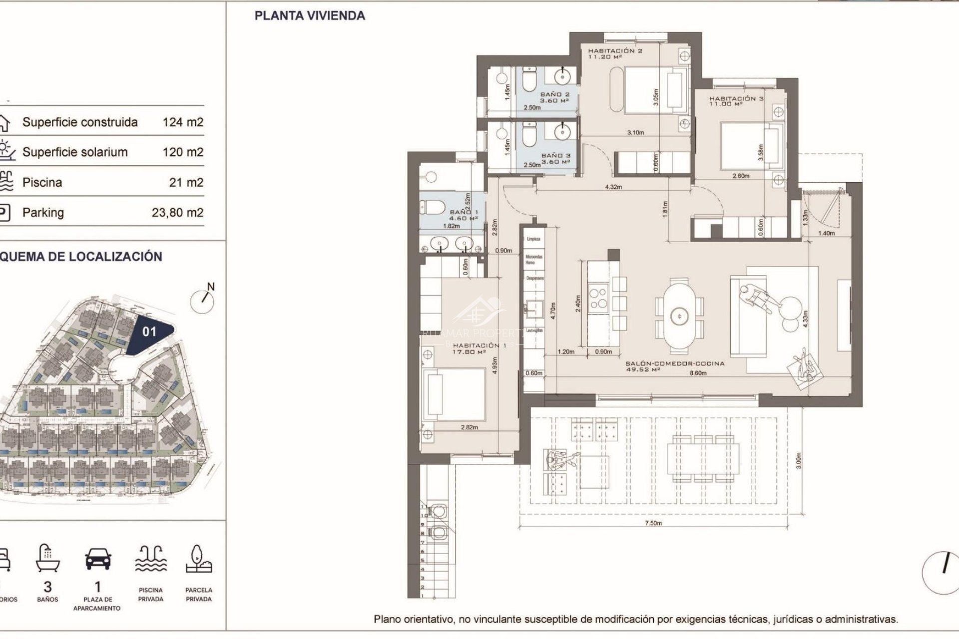 Nieuwbouw - Villa - Mutxamel - Dorado Country Club