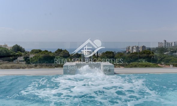 Nieuwbouw - Villa - Orihuela Costa - Campoamor