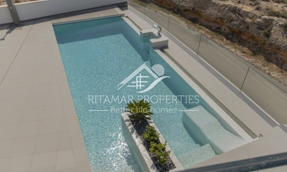 Nieuwbouw - Villa - Orihuela Costa - Campoamor