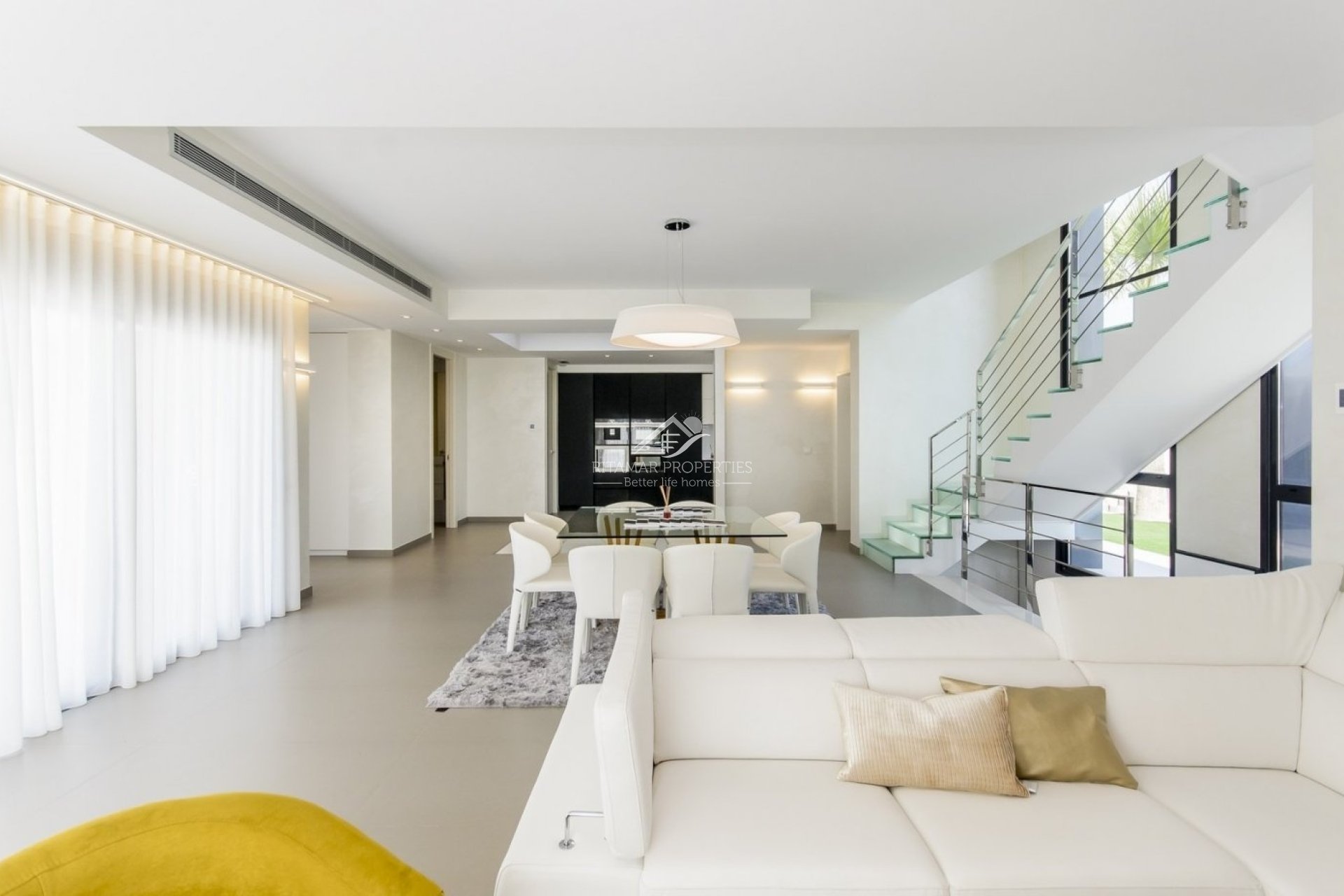 Nieuwbouw - Villa - Orihuela Costa - Campoamor