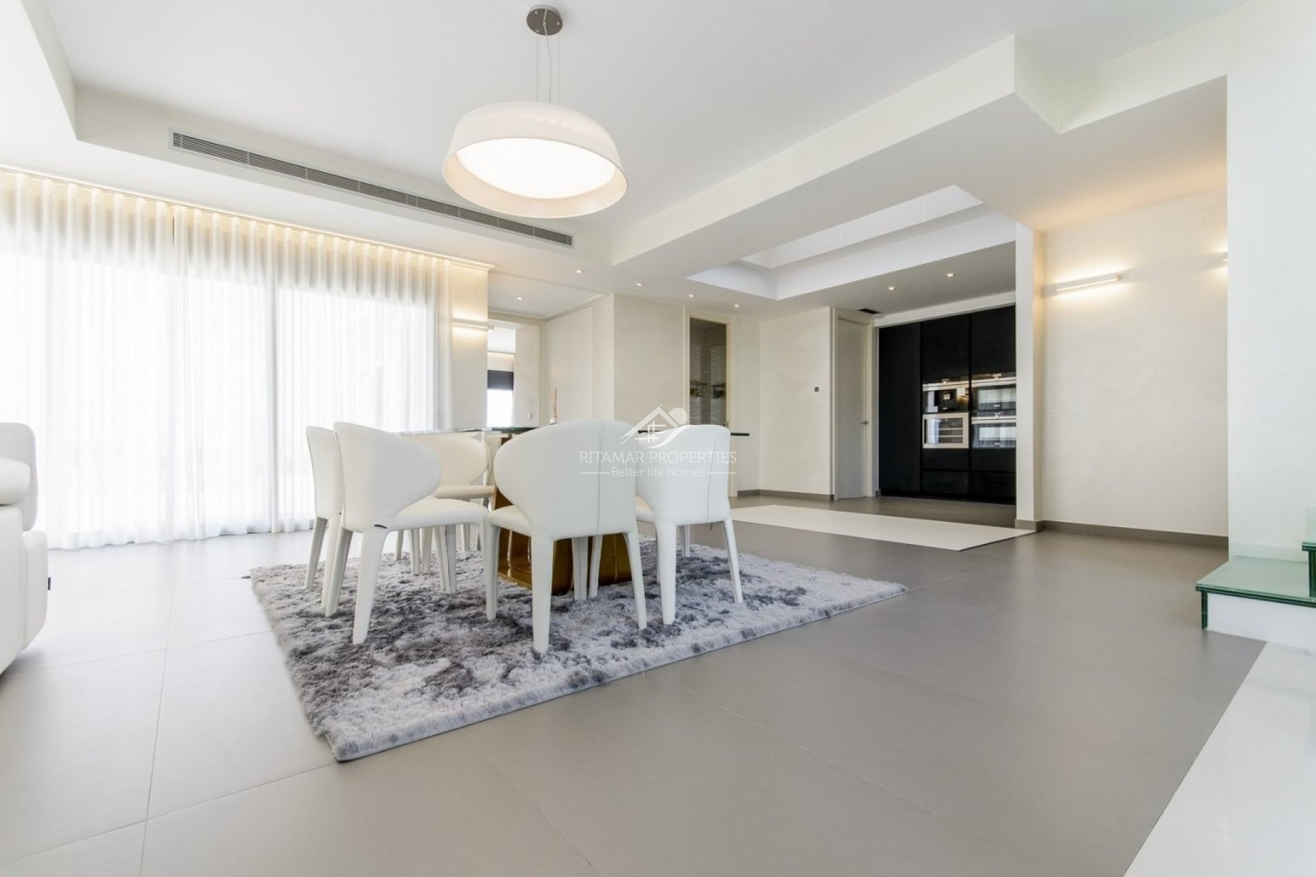 Nieuwbouw - Villa - Orihuela Costa - Campoamor