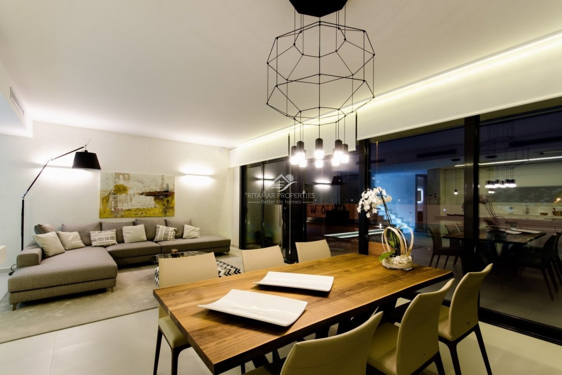 Nieuwbouw - Villa - Orihuela Costa - Campoamor