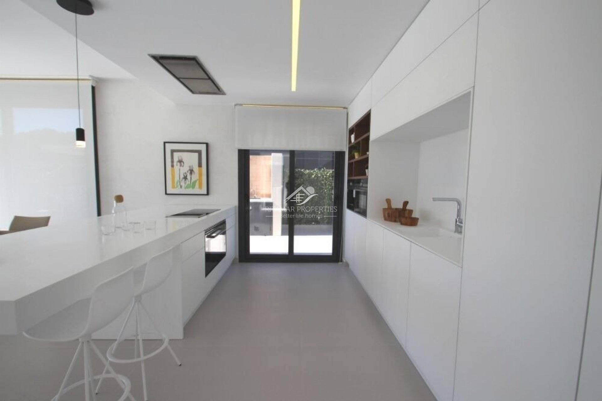 Nieuwbouw - Villa - Orihuela Costa - Campoamor
