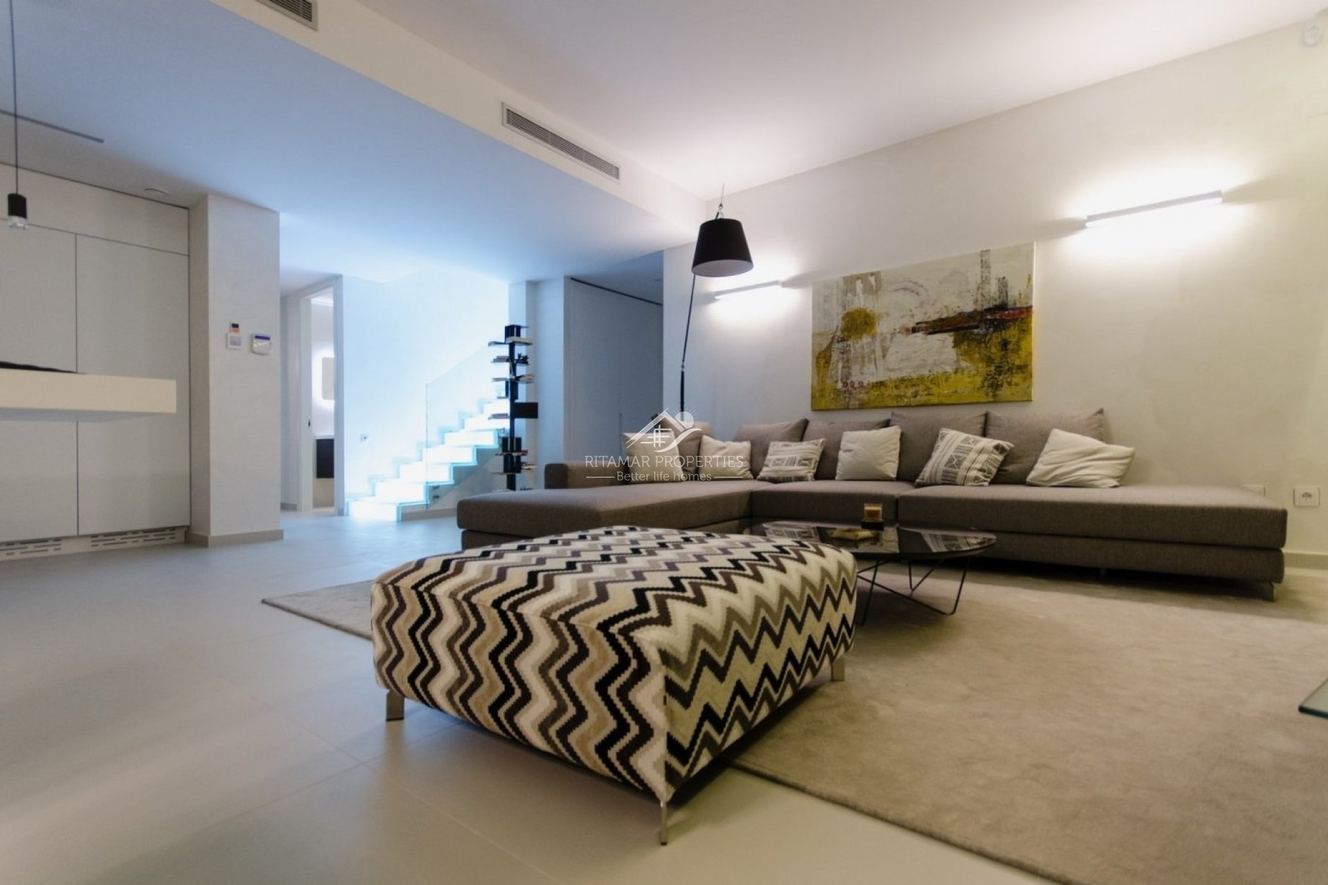 Nieuwbouw - Villa - Orihuela Costa - Campoamor