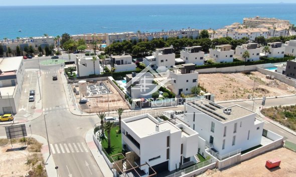 Nieuwbouw - Villa - Orihuela Costa - Campoamor
