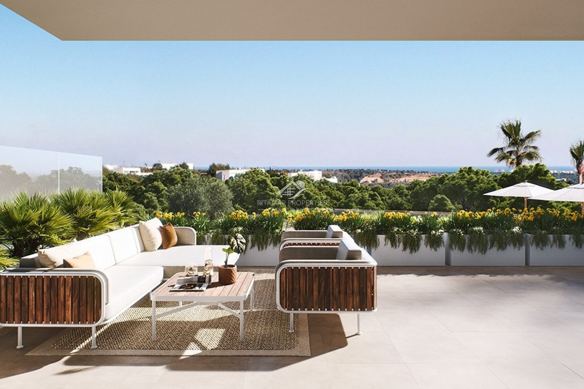 Nieuwbouw - Villa - Orihuela Costa - Dehesa de Campoamor