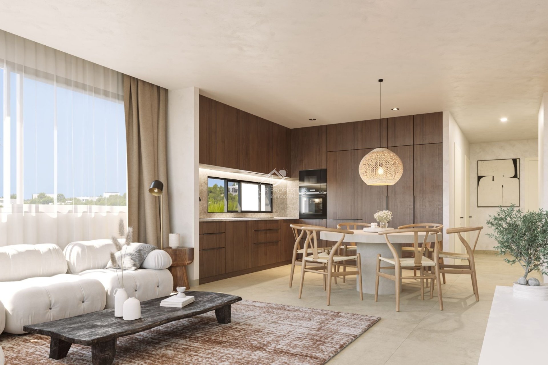 Nieuwbouw - Villa - Orihuela Costa - Dehesa de Campoamor