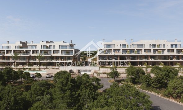 Nieuwbouw - Villa - Orihuela Costa - Dehesa de Campoamor