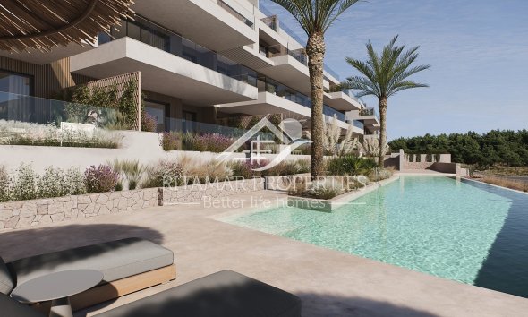 Nieuwbouw - Villa - Orihuela Costa - Dehesa de Campoamor