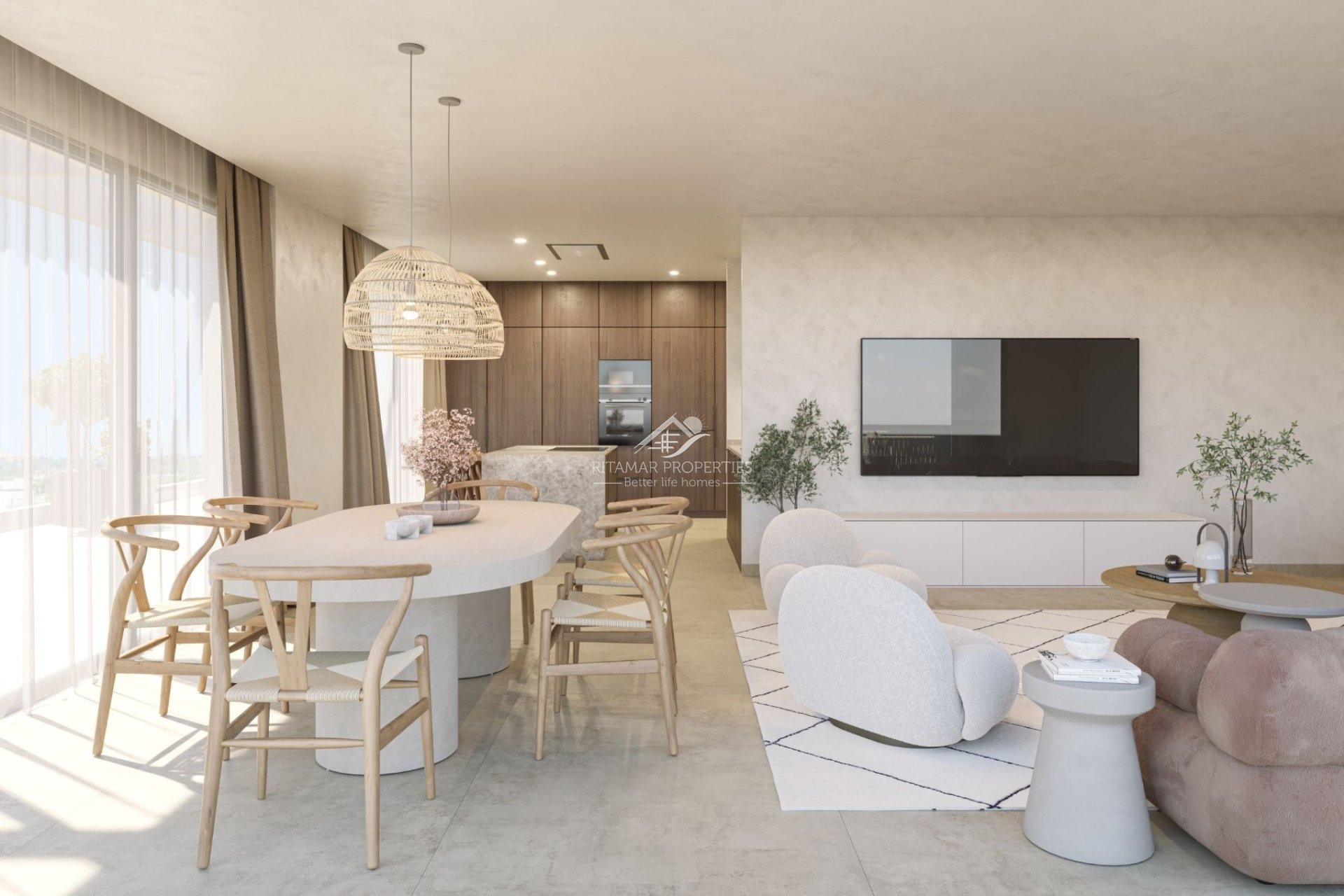 Nieuwbouw - Villa - Orihuela Costa - Dehesa de Campoamor