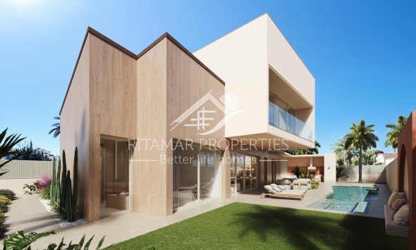 Nieuwbouw - Villa - Orihuela Costa - Dehesa de Campoamor