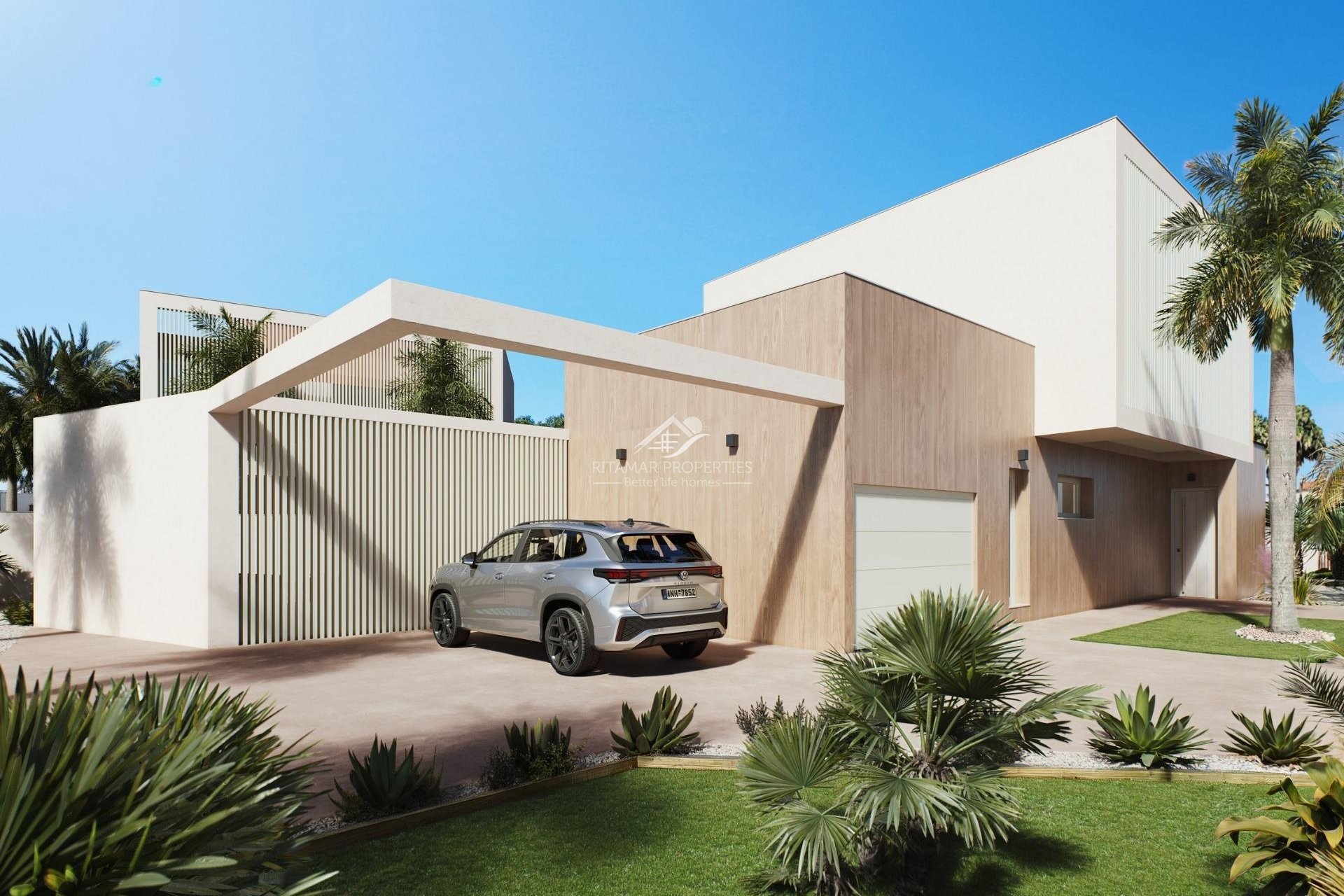 Nieuwbouw - Villa - Orihuela Costa - Dehesa de Campoamor