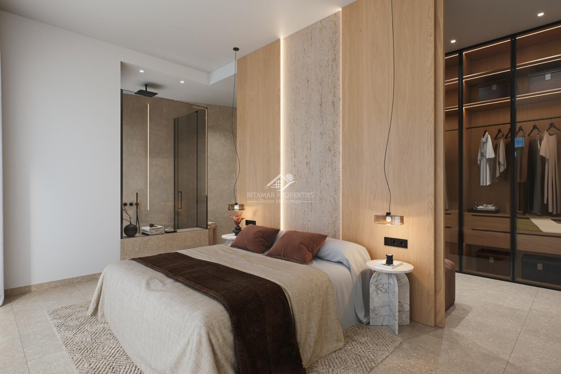 Nieuwbouw - Villa - Orihuela Costa - Dehesa de Campoamor